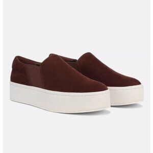 Vince Warren Suede Sneaker size 6.5